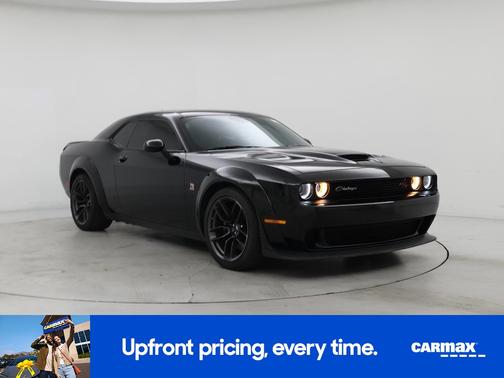 2021 Dodge Challenger R/T Scat Pack Widebody