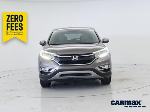 Gold 2016 Honda CR-V EX