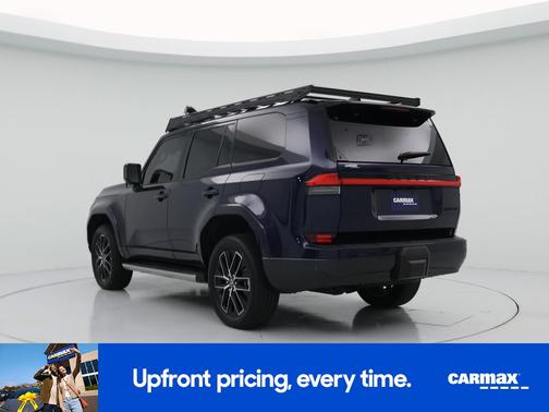 Blue 2024 Lexus GX 550 Premium+