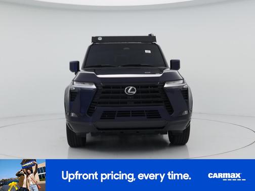 Blue 2024 Lexus GX 550 Premium+