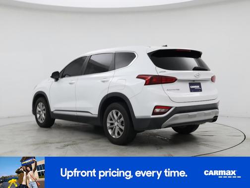 2020 Hyundai SANTA FE SE