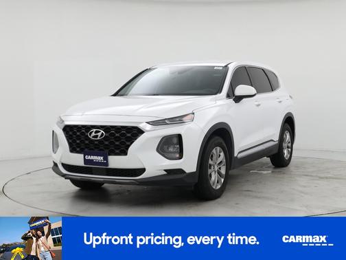2020 Hyundai SANTA FE SE