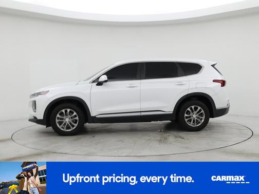 2020 Hyundai SANTA FE SE