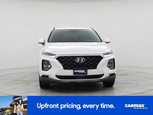 2020 Hyundai SANTA FE SE