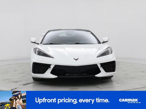 2021 Chevrolet Corvette Stingray 2LT