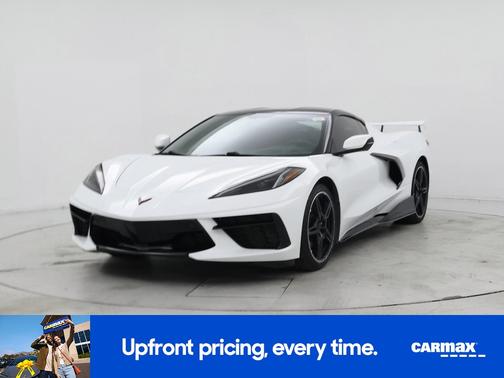 2021 Chevrolet Corvette Stingray 2LT