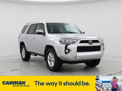 2015 Toyota 4Runner SR5 Premium