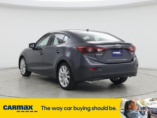 2016 Mazda Mazda3 S Grand Touring