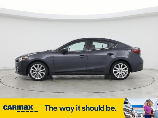 2016 Mazda Mazda3 S Grand Touring