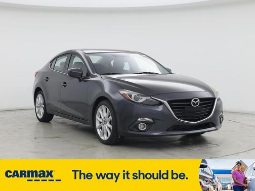 2016 Mazda Mazda3 S Grand Touring