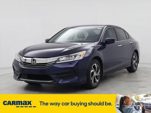 2017 Honda Accord LX