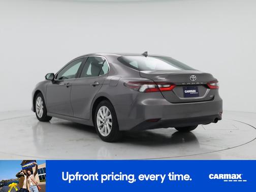 Gray 2024 Toyota Camry LE