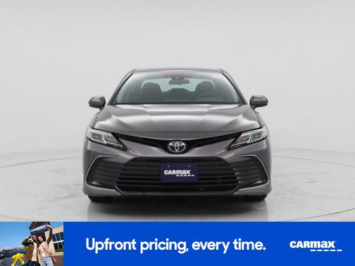 Gray 2024 Toyota Camry LE