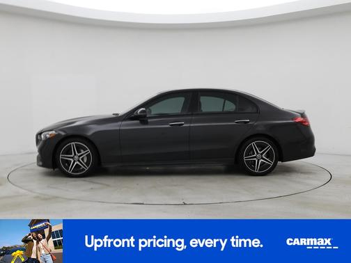 2024 Mercedes-Benz C-Class 