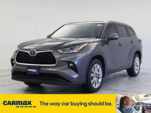 2021 Toyota Highlander Limited