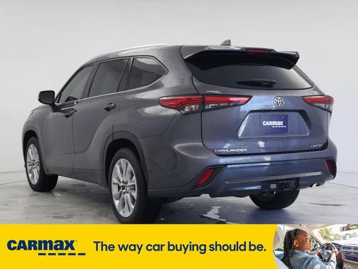 2021 Toyota Highlander Limited