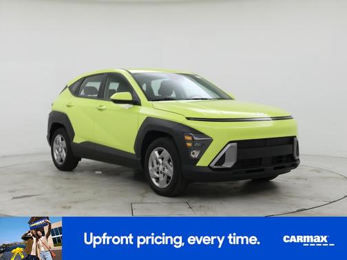2025 Hyundai KONA SE