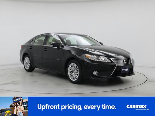 2014 Lexus ES 350 