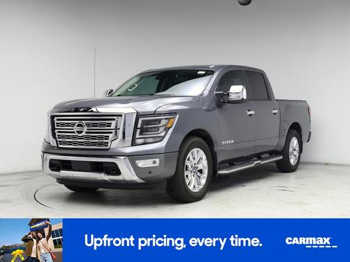 2021 Nissan Titan SL