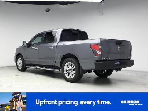 2021 Nissan Titan SL