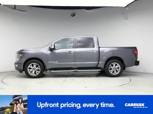 2021 Nissan Titan SL