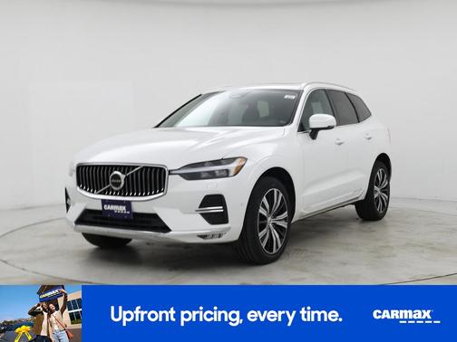 2023 Volvo XC60 B5 Plus Bright Theme