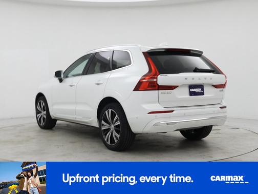 2023 Volvo XC60 B5 Plus Bright Theme