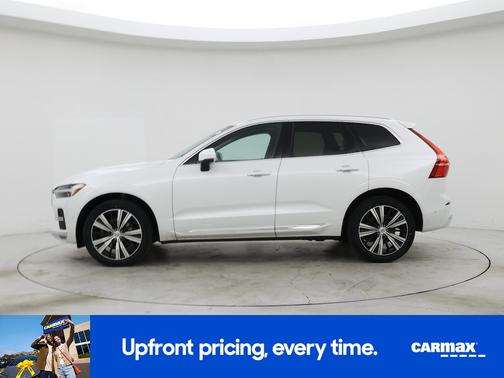 2023 Volvo XC60 B5 Plus Bright Theme