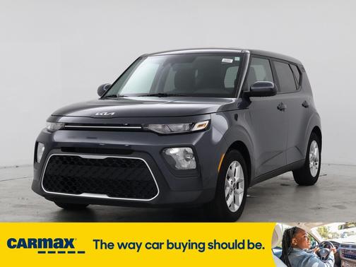 2022 Kia Soul LX