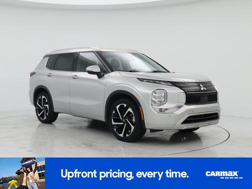 Silver 2023 Mitsubishi Outlander SEL