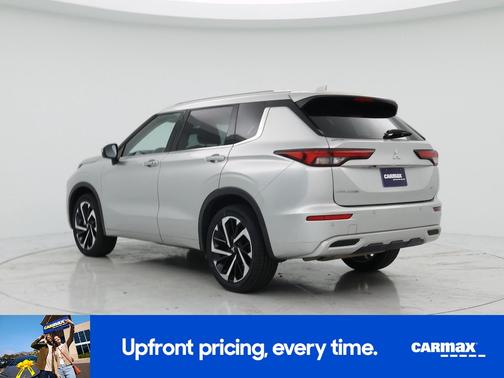 Silver 2023 Mitsubishi Outlander SEL