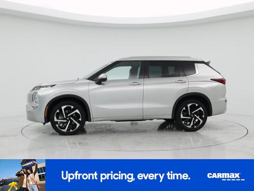 Silver 2023 Mitsubishi Outlander SEL