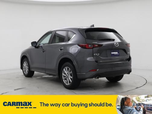 2024 Mazda CX-5 2.5 S Preferred Package