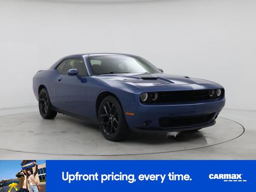 2020 Dodge Challenger SXT