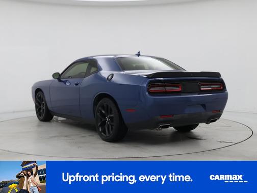 2020 Dodge Challenger SXT
