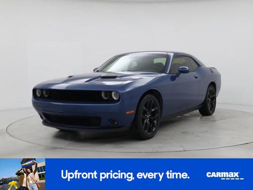 2020 Dodge Challenger SXT