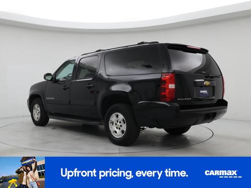 2014 Chevrolet Suburban LT