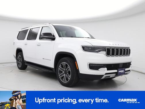 2024 Jeep Wagoneer L Series II