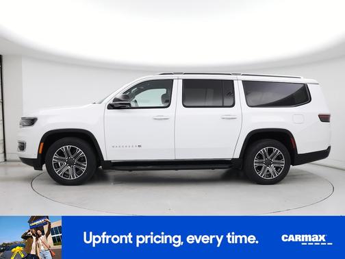 2024 Jeep Wagoneer L Series II