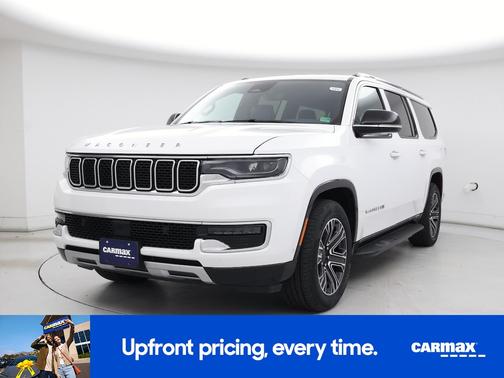 2024 Jeep Wagoneer L Series II