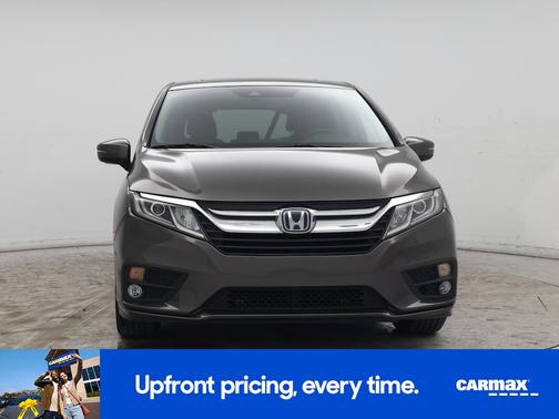 2020 Honda Odyssey EX-L