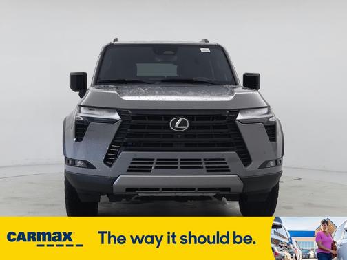 2024 Lexus GX 550 Overtrail