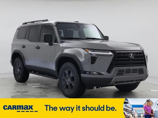 2024 Lexus GX 550 Overtrail