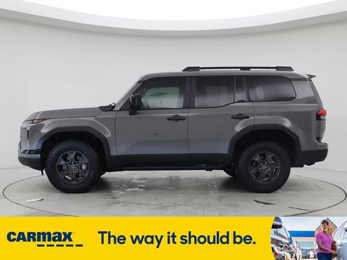 2024 Lexus GX 550 Overtrail