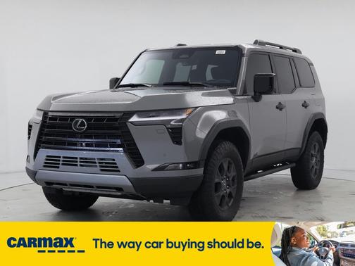 2024 Lexus GX 550 Overtrail