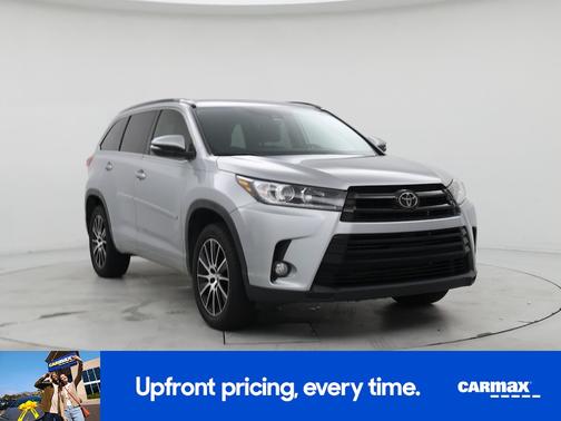 2018 Toyota Highlander SE
