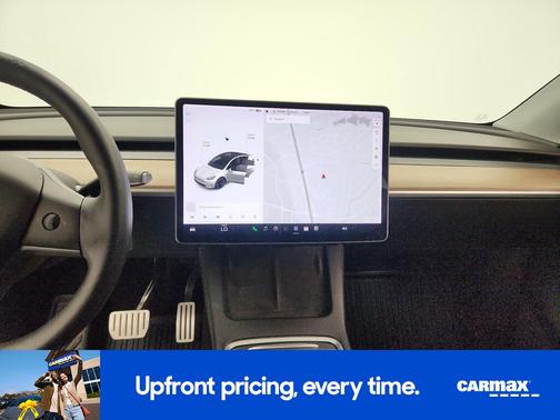 White 2022 Tesla Model Y Performance