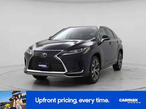 2021 Lexus RX 450h 