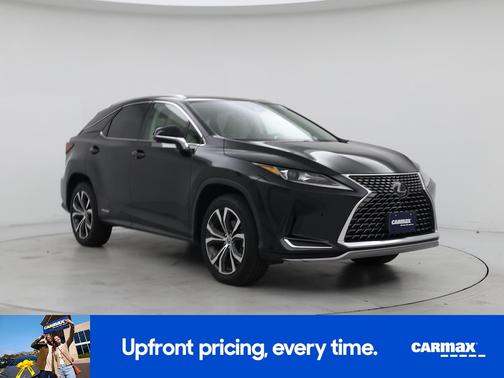 2021 Lexus RX 450h 