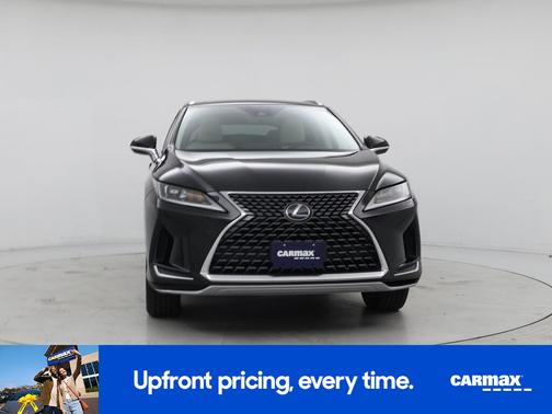 2021 Lexus RX 450h 